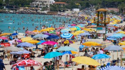 Kurban Bayramı için oteller yüzde 100 doluluğa ulaştı