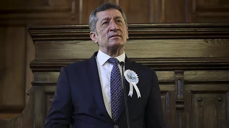 Bakan Selçuk’tan ‘2023 eğitim vizyonu’ vurgusu
