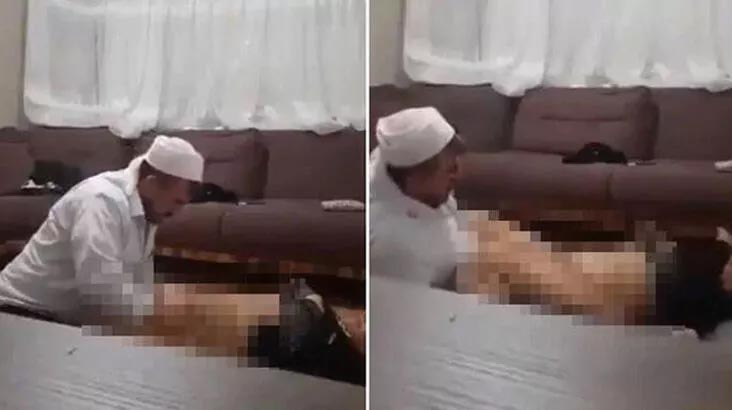 Sahte hocaya 1 yıl 9 ay 20 gün hapis cezası! Sahte hocaya 1 yıl 9 ay 20 gün hapis cezası!