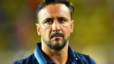 Fenerbahçe’de Vitor Pereira’dan yönetime transfer mesajı