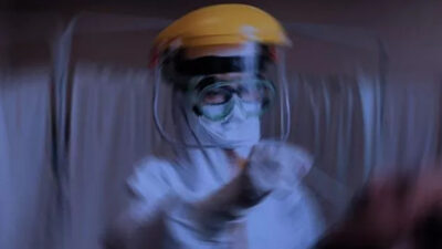 Yolcunun testi pozitif çıktı 37 kişi izolasyona alındı