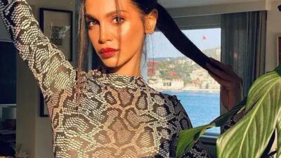 Cemre Kemer anne oldu! İşte kızının adı