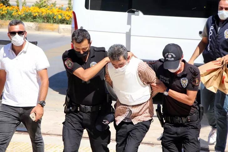 Yağmur’un katil zanlısı cinayeti anlattı! Her satırı korkunç