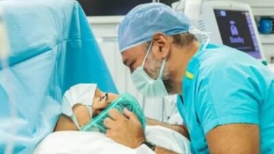 Ali Sunal ikinci kez baba oldu