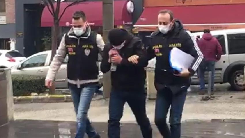 Yasak aşk cinayetinde şok ifade! ‘Bıçakladığım adam belki koronadan ölmüştür’