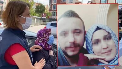 Tartıştığı eşini 2 çocuğunun gözü önünde tabancayla vurdu