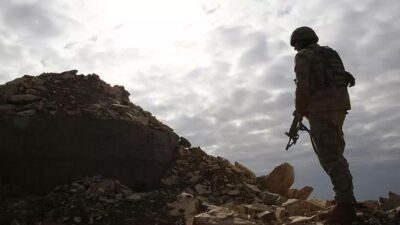 Terör örgütünden kaçan 2 çocuk Şanlıurfa’da teslim oldu