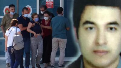 Kazada ölen doktorun cenazesi alındı, yakınları gözyaşı döktü