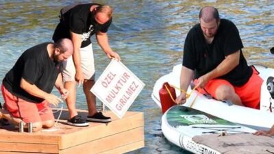 ‘Yalan haberlerle beni ve ailemi taciz ettiniz’