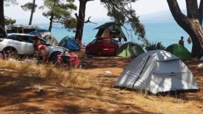 Tatilcilere seslendiler: Gelmeyin!