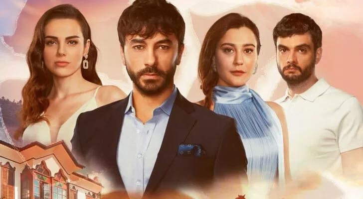 Kalp Yarası dizisine sürpriz oyuncu!