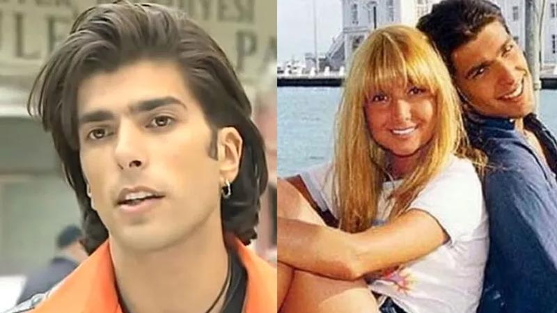 Çılgın Bediş’in Oktay’ı Cenk Torun ortaya çıktı! Boyu kadar oğlu var