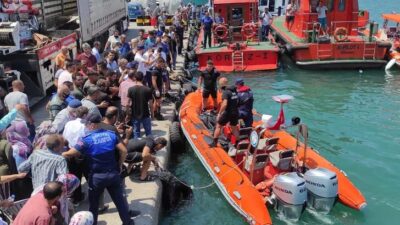 Kahreden haber! Cansız bedenine ulaşıldı
