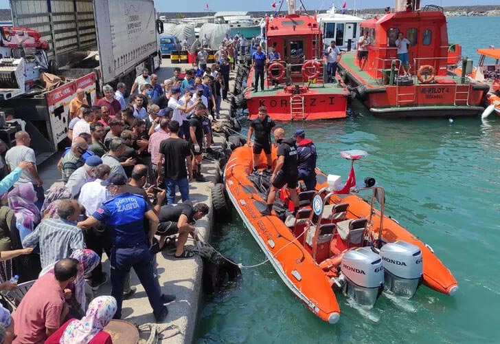 Kahreden haber! Cansız bedenine ulaşıldı