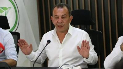 Başsavcılıktan Bolu Belediye Başkanı Tanju Özcan’a soruşturma