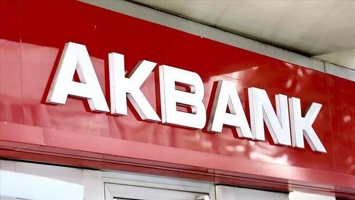 İnternet bankacılığına erişim sorunuyla ilgili Akbank’tan açıklama