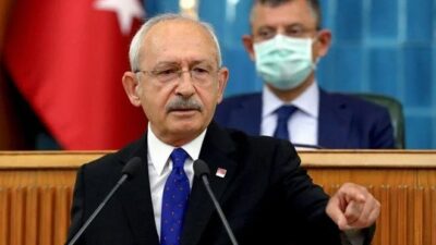 Dokunulmazlık dosyası Meclis’te