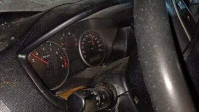 Hız göstergesi 120’de takılı kaldı