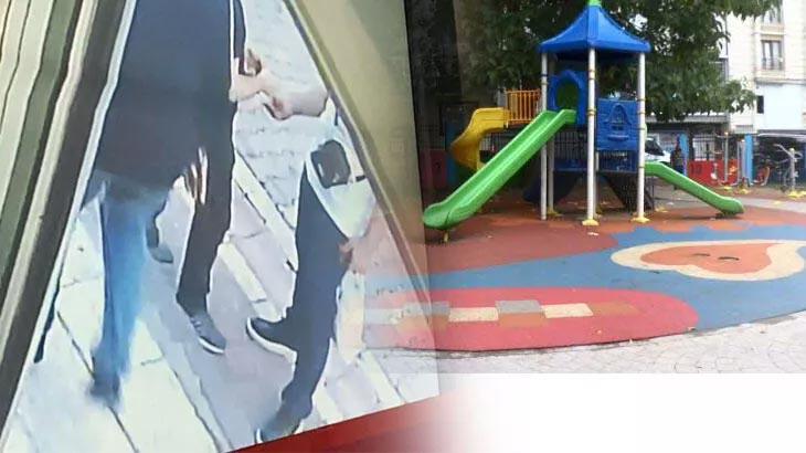 Çocuk parkında dehşet! Kanlar içinde kaldı