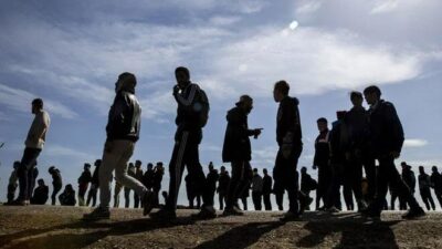 Göçmenler üzerinden büyük vurgun: Elebaşı özel güvenlik şefi