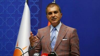 AK Parti Sözcüsü Çelik’ten BM’ye “Maraş” tepkisi