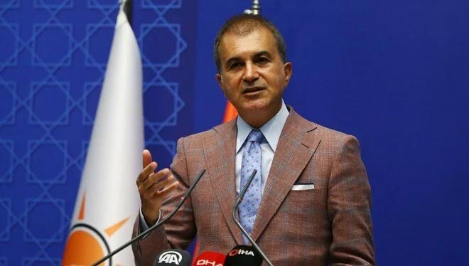 AK Parti Sözcüsü Çelik’ten BM’ye “Maraş” tepkisi AK Parti Sözcüsü Çelik’ten BM’ye “Maraş” tepkisi