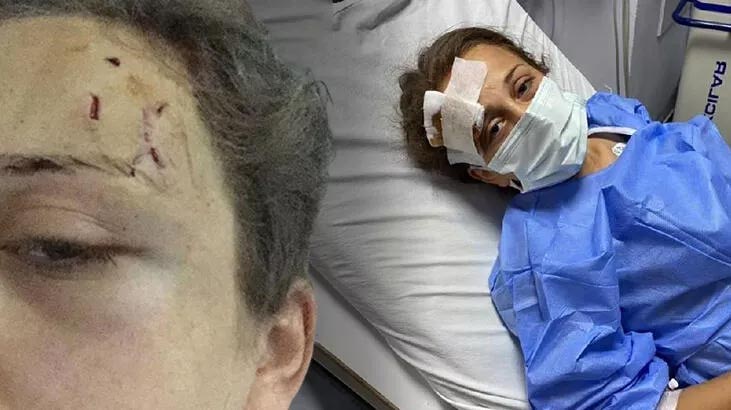 Eski eşten 5 saat süren işkence! ‘Kızımı da alıp kaçtı’