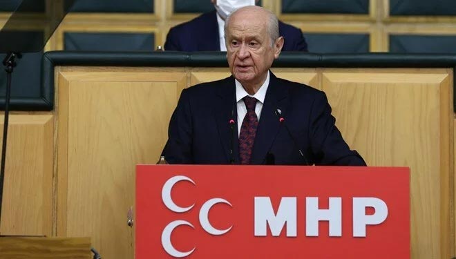 Bahçeli’den Cumhur İttifakı mesajı