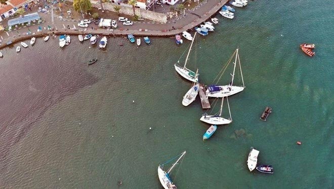 TBMM’nin deprem raporunda tsunami uyarısı: Marmara’da ilk dalga 10 dakikada kıyıya ulaşır TBMM’nin deprem raporunda tsunami uyarısı: Marmara’da ilk dalga 10 dakikada kıyıya ulaşır