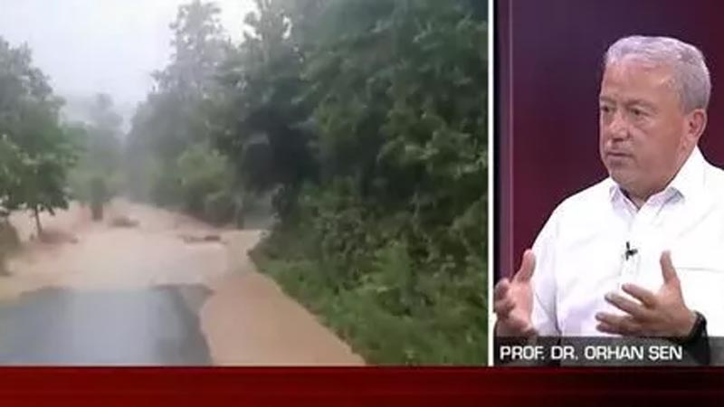 İlleri tek tek açıklayıp uyardı! İlleri tek tek açıklayıp uyardı!