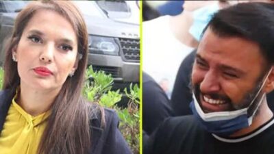 Demet Akalın sessizliğini bozdu! “2 gündür Alişan’ın yanındayım beni bu işlere sokmayın”