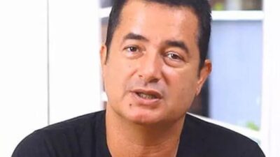 Acun Ilıcalı’dan kızı Yasemin’e: Senin bakışlarını yerim