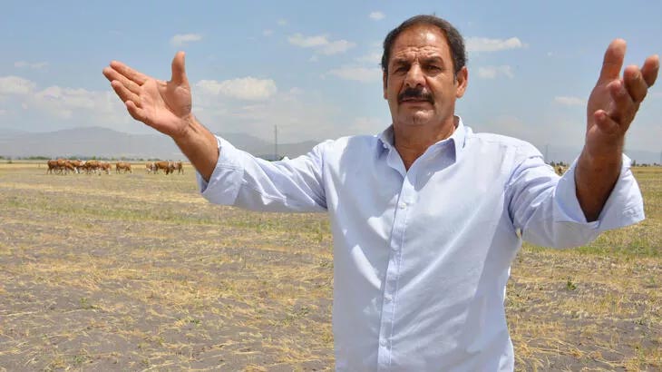 7 bin lira maaşla yerli çoban bulamıyorlar 7 bin lira maaşla yerli çoban bulamıyorlar