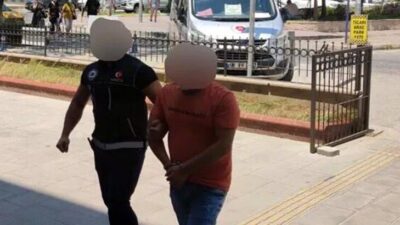 Uyuşturucudan 11 yıl hapisle aranan hükümlü yakalandı