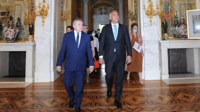 Bakan Ersoy, Polonya’da resmi temaslarda bulundu