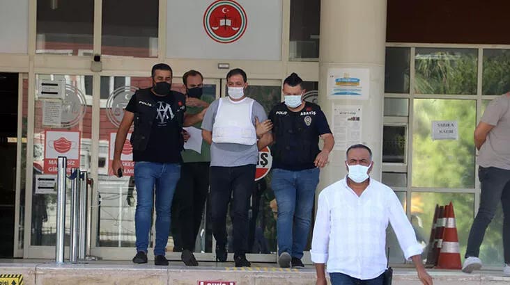 Şanlıurfa’da avukat ve kardeşini öldüren firari yakalandı