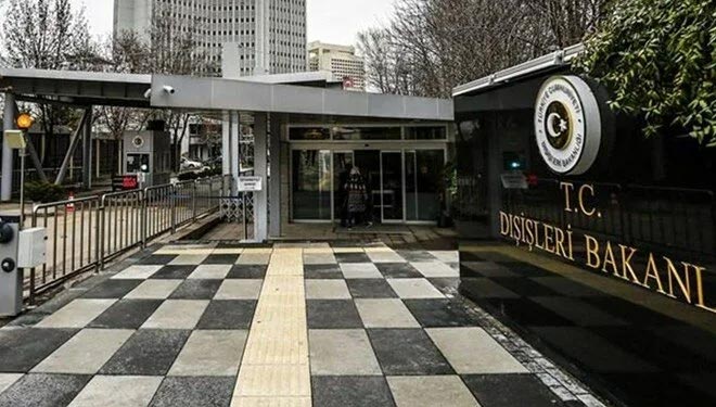 Dışişleri Bakanlığı’ndan Tunus açıklaması Dışişleri Bakanlığı’ndan Tunus açıklaması