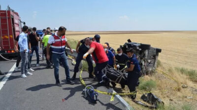 Art arda feci kazalar: Ölü ve yaralılar var