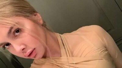 Aleyna Tilki’den kendisini eleştiren takipçisine yanıt!