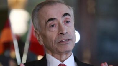 Galatasaray eski Başkanı Mustafa Cengiz’den kötü haber!