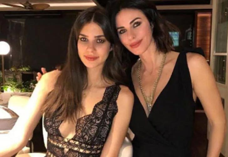 Deren Talu süper minisiyle damga vurdu