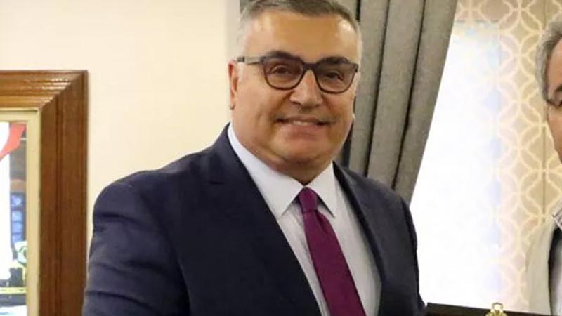 Belediye Başkanı Mehmet Kesimoğlu koronavirüse yakalandı