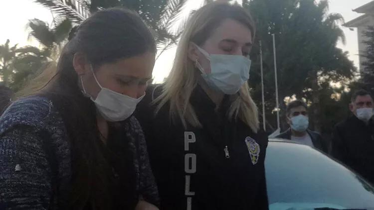 Kocasını öldürmüştü, Alime Toprak hakim karşısına çıktı