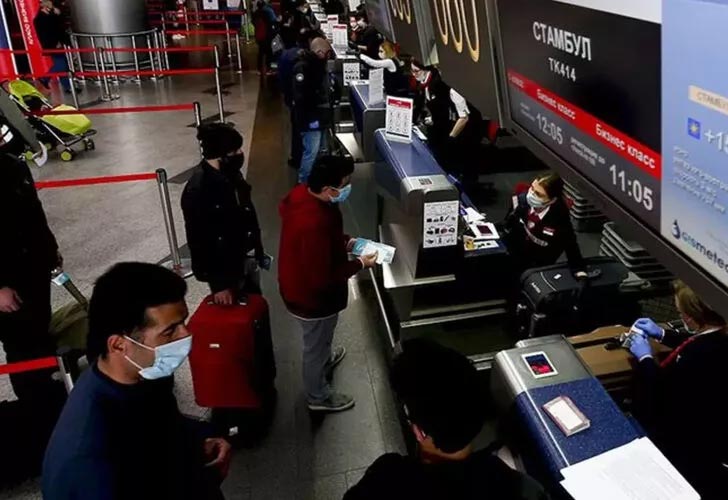 Rusya’dan Türkiye’ye uçuşlarda yeni gelişme