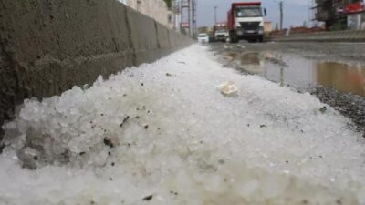 Görüntüler bugün çekildi! Son dakika uyarısı