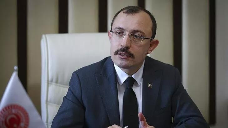 Bakan Muş’tan ihracat açıklaması