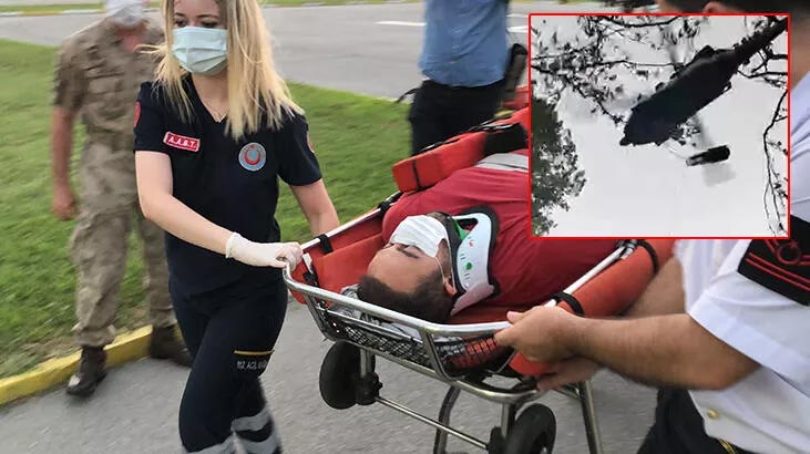 Bursa’da zamanla yarış! Gelen haberle 100 kişi bölgeye gönderildi