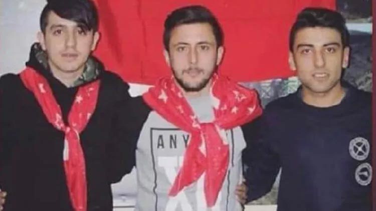 Şehit uzman çavuş Sergen Güçlüer son yolculuğa uğurlandı… Duygulandıran fotoğraf