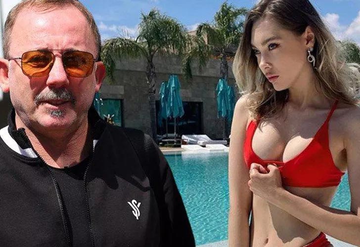 Sergen Yalçın’dan sevgilisine pahalı hediye