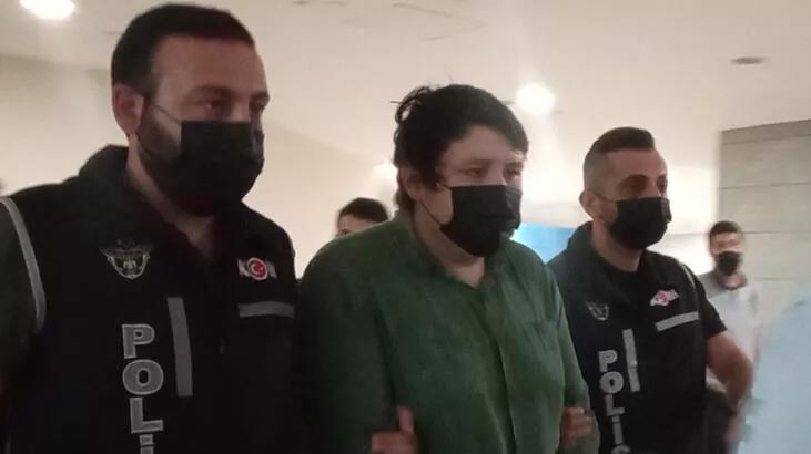 ‘Tosuncuk’ Edirne F Tipi Cezaevi’ne sevk edildi